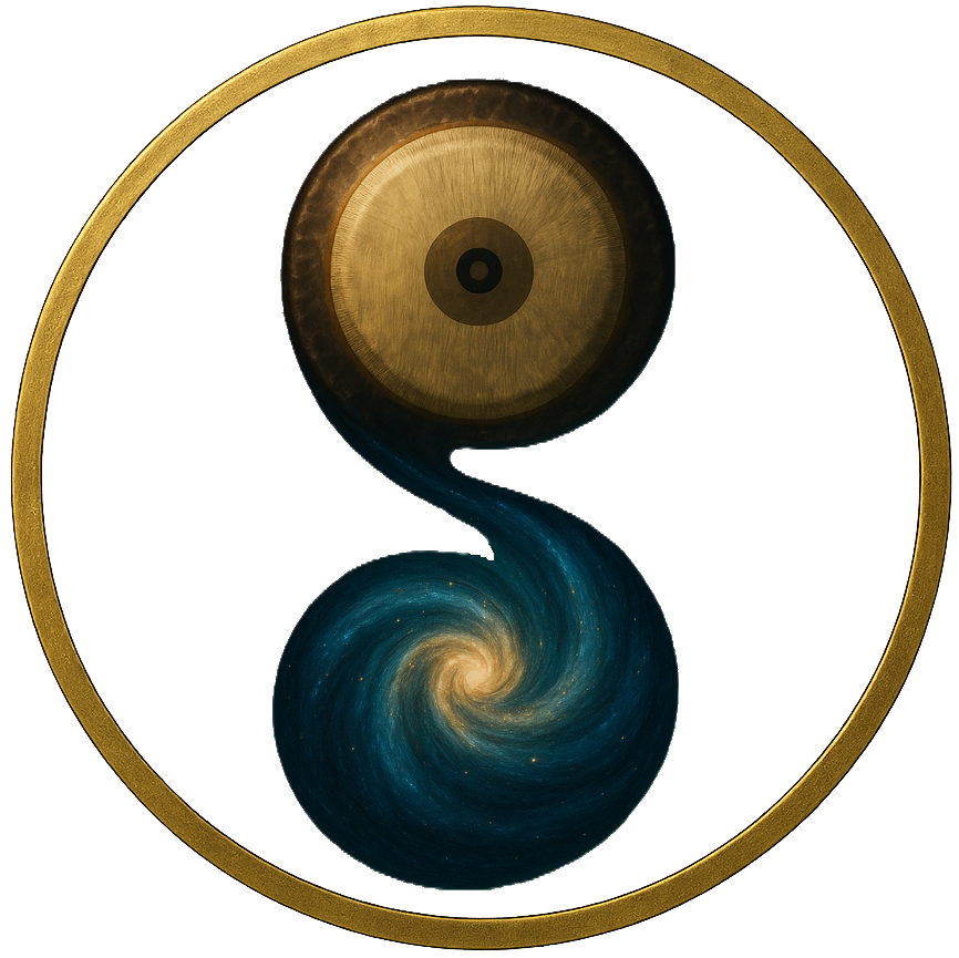 Synergia Wibracji - Logo